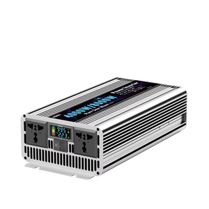 Inversor Solar HOULI de Onda Sinusoidal 60V/48V/24V/12V 8kw/6kw/5kw/4kw/3kw/2kw/1kw, el Mejor Inversor de Energía para Autocaravanas - Product Image 4