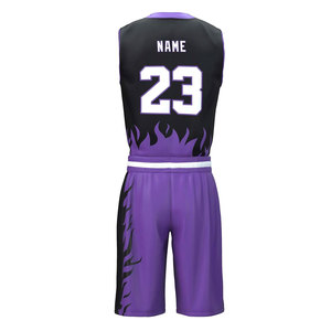 <b>Best</b> Manufacturer Made 7 on 7 Uniforms Set Comfortable Newest Style for Training 100% Polyester 7 on 7 <b>Football</b> Uniforms - Product Image 3