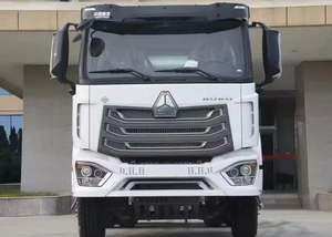 Nuevo Camión Tractor HO WO 371 N7 con Transmisión Manual - Product Image 3