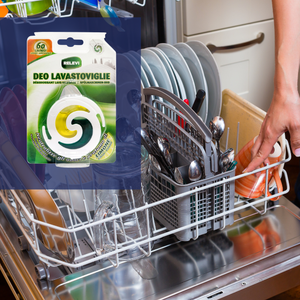 Ambientador para Lavavajillas Relevi, Gel Líquido de 6 ml, Aroma a Limón, Compacto, Libera un Aroma Fresco a Limón en Cada Ciclo, Mantiene el Lavavajillas Limpio - Product Image 4