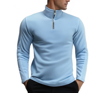 เสื้อกันหนาวมีฮู้ดหนาผ้าฝ้าย100% 2025ลำลองและกีฬาอบอุ่นใหม่ฤดูใบไม้ร่วงฤดูหนาว - Product Image 4