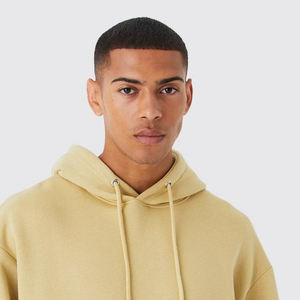 Sweat-shirts à strass de haute qualité, lourds, surdimensionnés, logo personnalisé, coton, sweat-shirt à strass personnalisé pour homme - Product Image 5