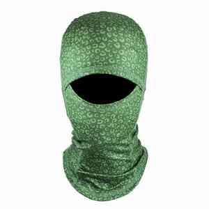 Pasamontañas de Protección Facial Personalizado de la Serie de Sublimación Avanzada, Máscara Transpirable de Alta Elasticidad para Ciclistas y Esquiadores Profesionales - Product Image 3