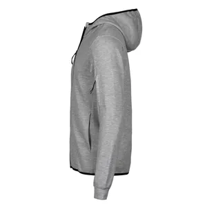 Sudadera con Capucha Deportiva Personalizada con Cierre Completo, Sudaderas y Hoodies Promocionales - Product Image 5