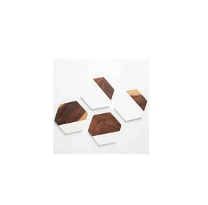 Sous-verres ronds de la meilleure qualité, les plus élégants, pour les boissons, les vins, la maison, la cuisine, la table - Product Image 6