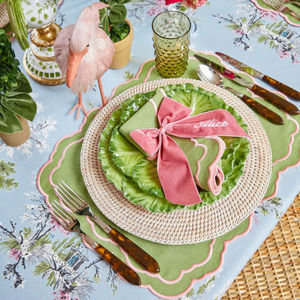 Juego de cubiertos de alta calidad de acero inoxidable metálico decorativo juego de cubiertos pulido con espejo con mango de resina juego de 5 colores marrones - Product Image 2