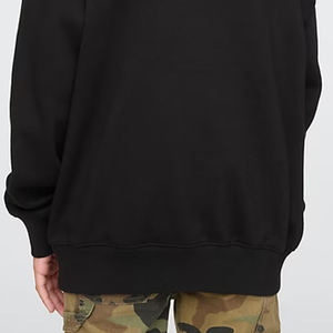 เสื้อฮู้ดดี้ลำลองสำหรับเด็กผู้ชาย ราคาขายส่ง พร้อมบริการออกแบบโลโก้ตามสั่ง ทรงไหล่ตก ผ้าอุ่น ใส่สบายและทันสมัย ปี 2026 - Product Image 6