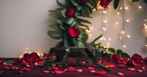 Handmade Modern Design Resin Leopard Statue Black Wild Animal <b>Ornament</b> for Living Room Bedroom Office Cabinets - Product Image 5