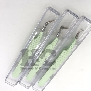 Nuevo Tubo para Pinzas de Extensión de Pestañas, Tubo Sólido para Pinzas de Pestañas de Visón Planas, Recién Llegado, Hermosas Pinzas para Pestañas, Logotipo Sostenible, MOQ Bajo - Product Image 5