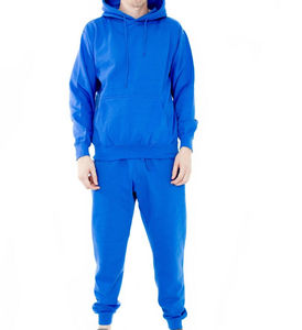 Conjunto de chándal de poliéster ligero para hombre, ropa de entrenamiento cortavientos en blanco completamente nueva personalizable, disponible en todos los tamaños, venta al por mayor - Product Image 1