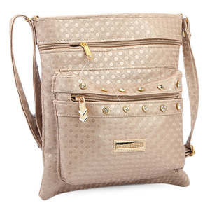 Bolso de Hombro para Mujer 7576 - Rosa Claro - Product Image 2