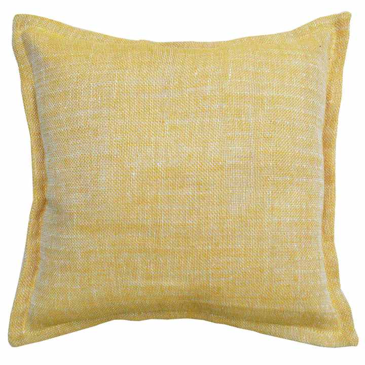 Wholesale Cheap Multi Size Cotton Linen Cushion Cover Plain Dyed 45x45