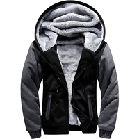 Pull-over unisexe surdimensionné personnalisé en coton 100% teint uni et délavé, avec broderie 3D, respirant et à séchage rapide, pour homme, grandes tailles