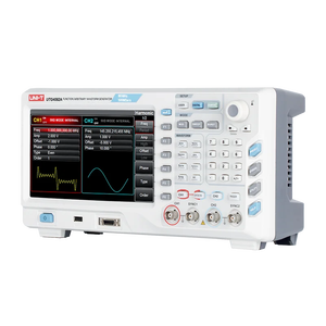 UNI-T UTG4162A 160MHz 2-Channel เครื่องกำเนิดสัญญาณกำหนดรูปแบบคลื่น500 msa/s 32MPTS ฟังก์ชันไซน์ lexso - Product Image 6
