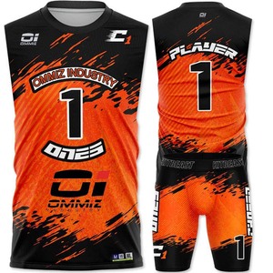 เครื่องแบบฟุตบอลพิมพ์ลายซับลิเมชัน7ใน7 2025ดีไซน์ใหม่เครื่องแบบ7on7แขนเสื้อฟุตบอล - Product Image 6