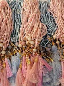 A acheter obligatoirement, pierre naturelle artisanale, onyx rouge Aqeeq Hakik, perles de prière musulmanes de petite taille, Misbaha Tasbih Tesbih - Product Image 2