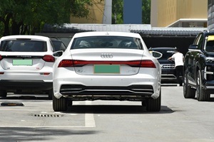 Usado para el sedán A7L, vehículo de clase C+ fabricado en Alemania con aceleración de 0-100 km/h en 5.6s (40 TFSI), transmisión automática, volante a la izquierda, neumáticos R19 - Product Image 5