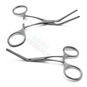 Excellente qualité Hemostat Vascular Crile Forceps Logo personnalisé fabriqué au Pakistan - Product Image 6
