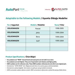 <b>Grey</b> Glass Button <b>Frame</b> Cover for VW Golf, Bora, Jetta, Passat( Shipping From Turkey Manufacturer ) Product Code: FD113086 - Product Image 2