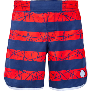 Shorts de chasse décontractés multi-poches avec logo personnalisé pour hommes, shorts de pêche en plein air, shorts cargo respirants en polyester - Product Image 1