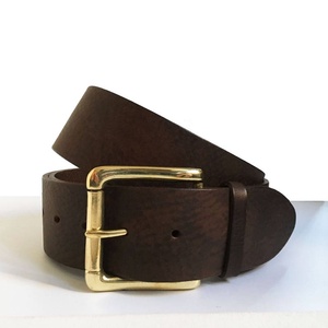 Cinturón de cuero para hombre de alta calidad Cinturón de boda para novio a un precio razonable del proveedor indio Cinturón de cuero - Product Image 4