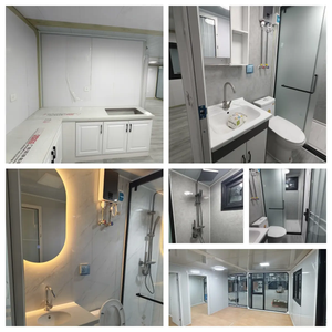 Hautement recommandé Designer Eco-Friendly Luxury Living Container House Top Quality - Product Image 3