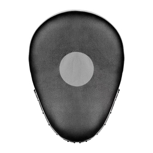 นวมต่อยมวยแบบมืออาชีพแผ่นเจาะหนังแท้สำหรับการฝึกคิกบ็อกซิ่งแบบกำหนดโลโก้ได้เอง - Product Image 4