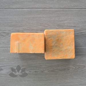 Carrelage en béton cubique CTS aspect pierre MT-C05 Design traditionnel Garantie 5 ans - Product Image 3