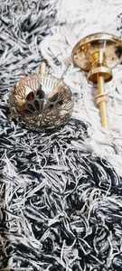 Bouton de porte en cuivre et laiton de style antique pour portes principales armoires armoires tiroirs placards et meubles de maison - Product Image 2