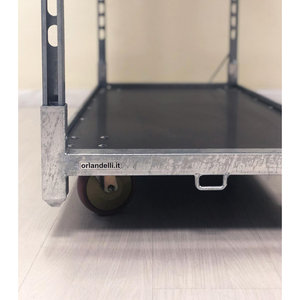 Chariot Unistandard danois pour serres agricoles - Product Image 6