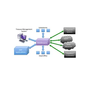 Super Deal 202 Middleware-Beheerservices Met Aangepaste Beschikbare En Ontworpen Beheersoftware