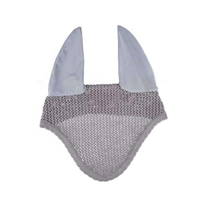 Gran oferta de alta calidad, logotipo personalizado, alfombra polar para caballos, hoja de mosca, manta para caballos, alfombra para insectos, productos de fábrica, transpirable, ecuestre - Product Image 1