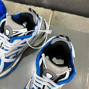 Zapatillas para correr, modernas para hombres y mujeres, estilo retro, adecuadas para correr, suela gruesa, aptas para caminar. - Product Image 1