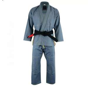 2025 personalizado MMA BJJ Premium uniforme de tela de alta calidad para adultos nuevo diseño disponible en diferentes colores - Product Image 4
