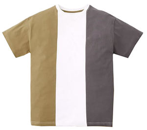 Vente directe d'usine OEM Service T-shirt pour garçon Chemises polo Col en O Décontracté 100% Production en vrac de coton Fournisseurs du Bangladesh - Product Image 6