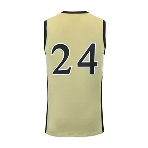 Ensemble de maillots personnalisés imprimés numériquement pour l'été, vêtements de basketball respirants pour les jeunes, y compris shorts grande taille - Product Image 4