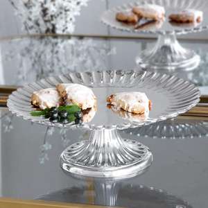 Decoración de Mesa para Sala de Estar, Estilo Floral, Frutas Metálicas, Frutos Secos, Dulces, Tazón para Servir, Base de Pedestal, Pulido Espejo, Apto para Contacto con Alimentos - Product Image 3