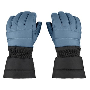 Nouveaux gants de ski softshell pour homme, personnalisés, imperméables et isolés, design à doigts complets avec protection pour le snowboard - Product Image 1