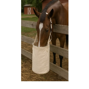 Bolsa de alimentación para caballos - Product Image 3