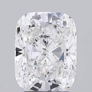 3.10ct Cojín Corte brillante Diamante cultivado en laboratorio IGI Certificado E Color VS1 Claridad Lab-Stone - Product Image 1