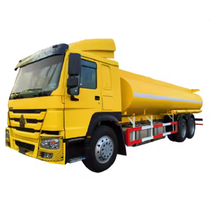 Nouvelle offre promotionnelle pour les camions citernes à carburant 10 roues en acier 5000 litres Carb0n Gas 6x4 Tankers - Product Image 4