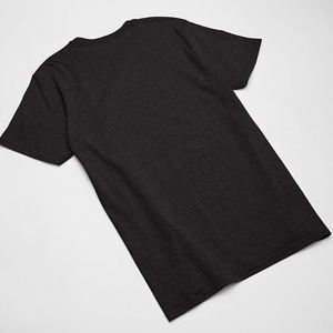 Camisetas casuales de los hombres del servicio del OEM con el mejor precio del patrón Camisetas de la impresión de DTF del adulto del nuevo diseño - Product Image 4