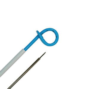 यूरोलॉजी के लिए क्यूटर पिन्टेल कैथेटर कबूलटेल कैथीटर रोकिंग तंत्र के साथ 8fr 30 सेमी - Product Image 1