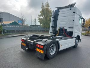 Nuovissima luce di trasmissione automatica 469 CV interno VO LVO FH 460 Globetrotter 4x2 contenitore VEB-I Shift 345KW 2 serbatoi a sinistra - Product Image 2