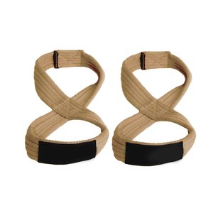 Sangles de musculation de haute qualité en néoprène réglables légères et très extensibles Accessoires de fitness en gros - Product Image 1