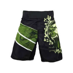 Shorts de MMA pour hommes, vêtements de sport, shorts de MMA en vente chaude, en polyester, shorts de MMA pour hommes, coupe ample - Product Image 1
