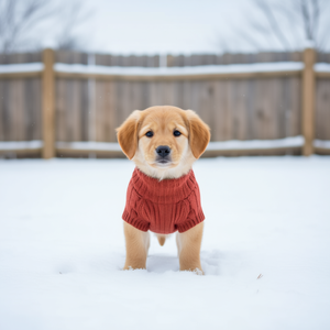 Suéter de Punto de Primera Calidad para Perros, Jersey para Perros Pequeños, Ropa Cálida para Cachorros para Invierno, Nueva Llegada, Venta al por Mayor 65140103E0 - Product Image 3