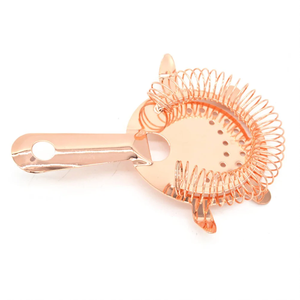 Passoire à cocktail Hawthorn en acier inoxydable de qualité supérieure, écologique, de qualité alimentaire, pour un usage domestique et professionnel, bon prix - Product Image 3