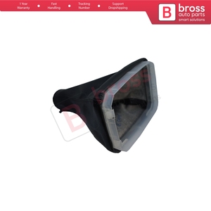 Funda de palanca de cambios BSP775 negra 5738405 para Vectra B - Product Image 3