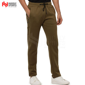 Pantalones lavados casuales cómodos de alta calidad para hombres Color personalizado Pakistán Hecho a precio - Product Image 3